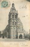 CPA Blois La Cathedrale 