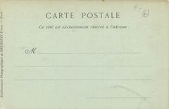 CPA Chateau de Blois Partie Francois 1er l'Attique 