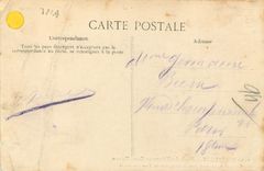 CPA Versailles Musee des Voitures au Grand Trianon Carrosse ayant servi pour la reception du Tsar Ni