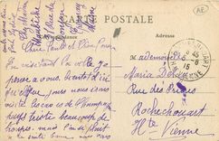 CPA Epernay Chateau Mercier 