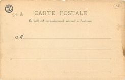 CPA Reims Palais de Justice 