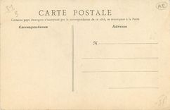 CPA Reims Eglise Sainte Clotilde 