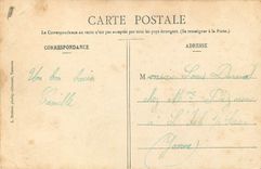 CPA Chablis Veille Porte 