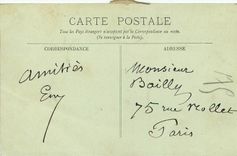 CPA Blois Le Chateau Facade Francois I 