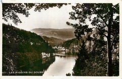 CPA Les Bassins du Doubs 