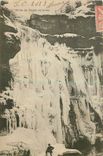 CPA Chute du Doubs en hiver 