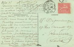 CPA Paris Hotel de Ville La Salle des Fetes 