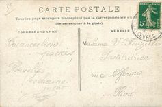 CPA Paris Colonnade du Louvre 