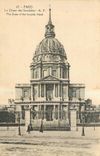 CPA Paris Le Dome des Invalides 