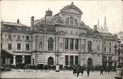 Angers CPA the theater