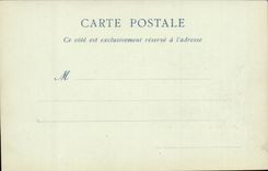 Angers CPA the place of the rallying the theater