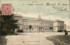 Angers CPA the town hall