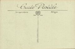 Angers CPA Places rallying the theater