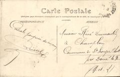 Angers CPA places rallying and La Poste