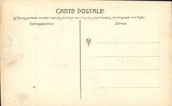 Angers CPA the garden of the Mall (overall picture)