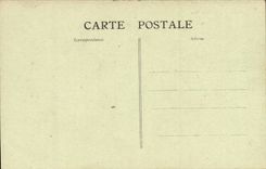 Angers CPA the garden of the Mall the monument raised with the glory of the children of Angers and Anjou Garden of the Mall