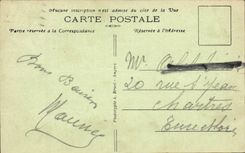 Angers CPA the kiosk the garden of the Mall