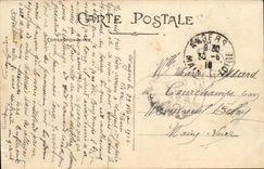 Angers CPA Botanical garden the lake and the mountain