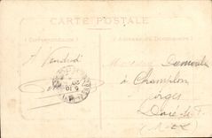 Angers CPA the bandstand