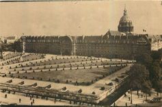CPA Les Jolis Coins de Paris l'Hotel des Invalides 