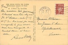 CPA Les Jolis Coins de Paris l'Hotel des Invalides 