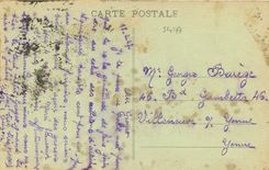 CPA Nancy Place de la Carriere 