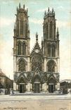 CPA Nancy Eglise St Leon 