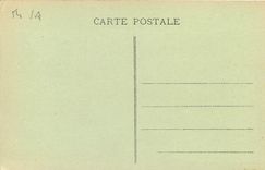 CPA Nancy La Prefecture 