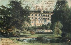 CPA Blois Le Chateau la Facade Francois I 