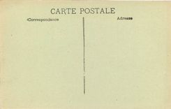 CPA Marseille Palais Longchamp 