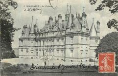 CPA Boursault Le Chateau 