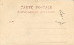 CPA Reims Statue de Jeanne D'Arc 