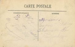 CPA Versailles Le Chateau 