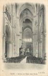 CPA Blois Interieur de l'Eglise Saint Nicolas 