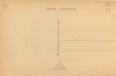 CPA Reims l'Eglise St Andre 