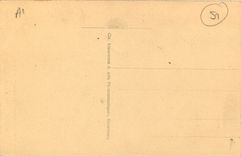 CPA Reims Rue d'anjou et Cathedrale 