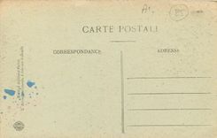 CPA Frontiere Franco Suisse Les Gorges du Doubs et le Defile de la Rasse