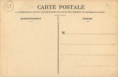 CPA Cathedrale de Reims Cariatide 