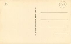 CPA Reims l'Hotel de Ville 