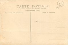 CPA Reims Hotel de Ville 