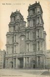 CPA Rennes La Cathedrale 