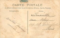 CPA Nancy Chateau de Fernigol