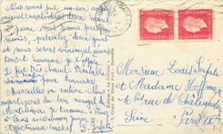 CPA Marseille La Cathedrale 