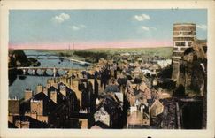 Angers CPA View Maine large Northern court of the castle