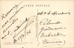 Angers CPA View Maine large Northern court of the castle