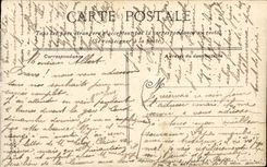 Angers CPA Panorama of the low city