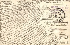 Angers CPA the bridge of the low chain the castle