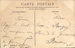 Angers CPA the bridge of the Low chain and the castle