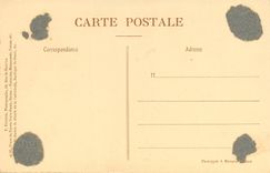 CPA Reims La Cathedrale Facade Ouest 