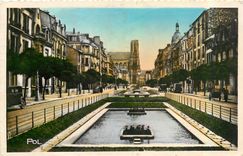 CPA Reims Cours J B Langlet 